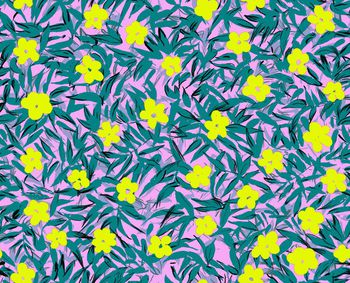 443755-手绘满版小碎花有PS分色稿