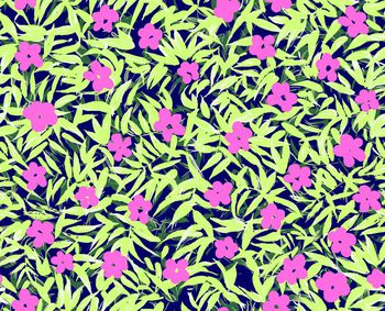 443756-手绘满版小碎花有PS分色稿