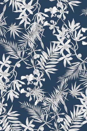 流行时尚印花华亿平台图片