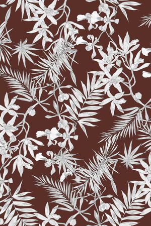 流行时尚印花华亿平台图片