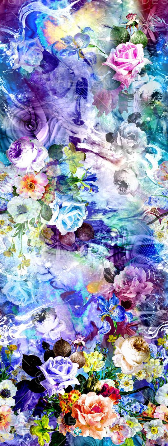 时尚印花华亿平台图片