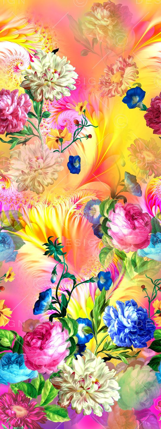 时尚印花华亿平台图片