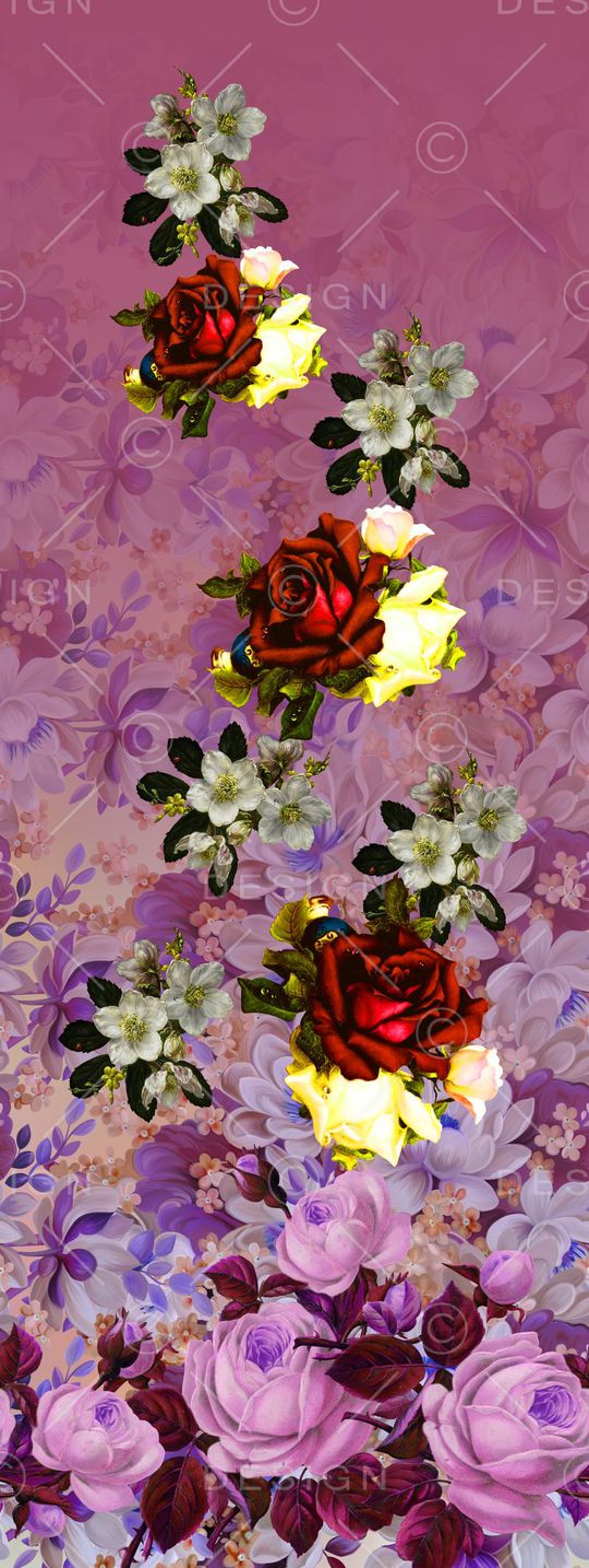 定位梦幻印花华亿平台图片