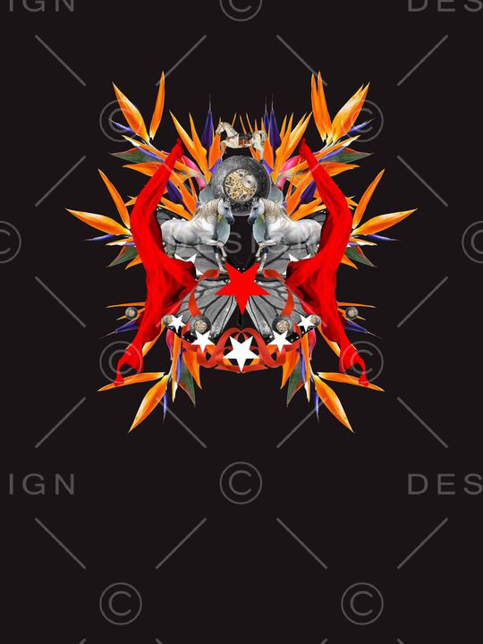 Givenchy印花华亿平台图片