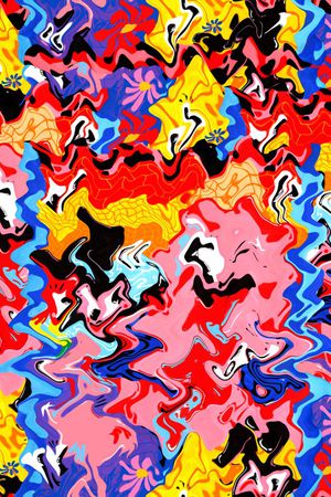 Moschino印花华亿平台图片