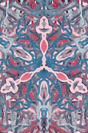 肌理印花华亿平台图片