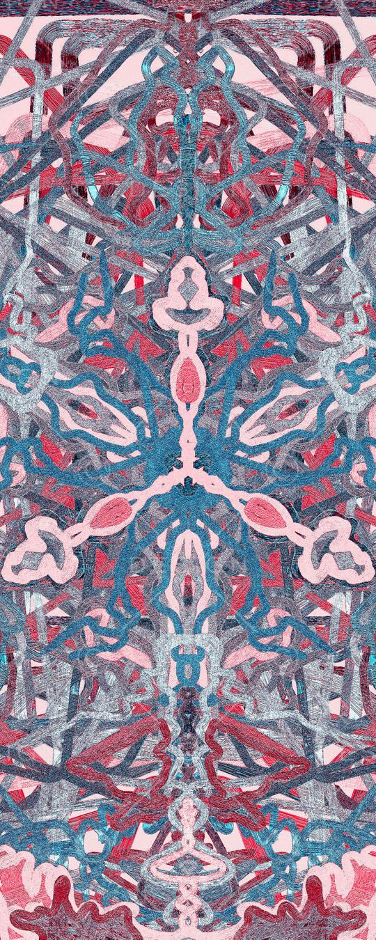 肌理印花华亿平台图片