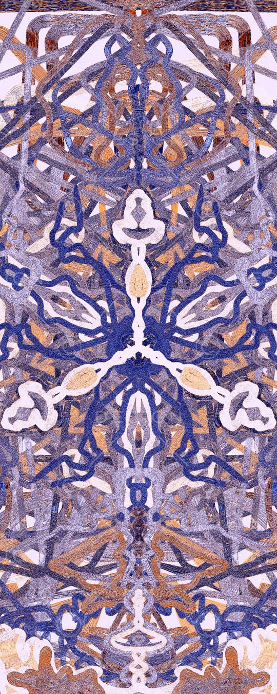 肌理印花华亿平台图片