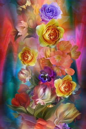 冬季服饰印花华亿平台图片