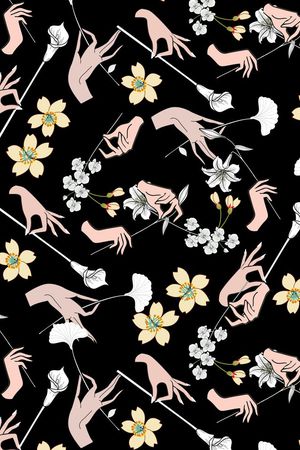 创意个性印花华亿平台图片