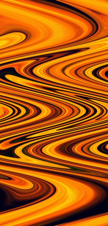 443941-五彩波澜岩石效果时尚大牌潮流男装