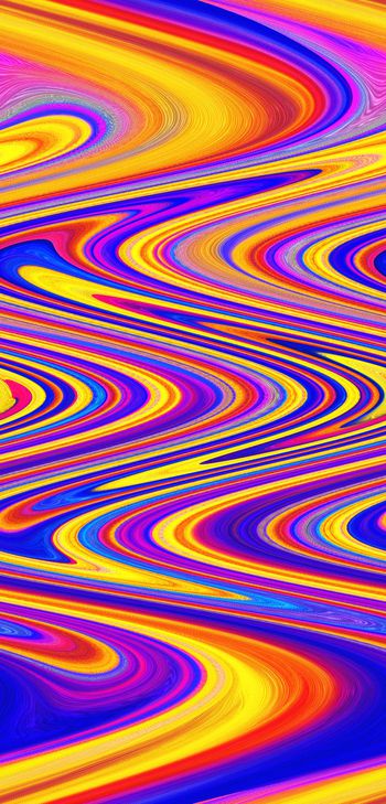 443942-五彩波澜岩石效果