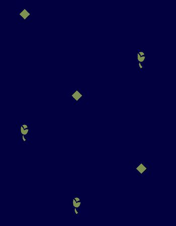 443944-男装衬衫植绒效果传统印花3