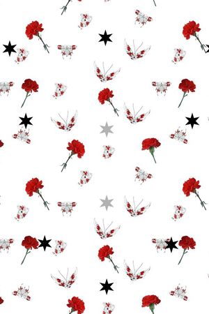 女装印花华亿平台图片