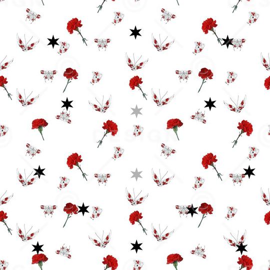 女装印花华亿平台图片