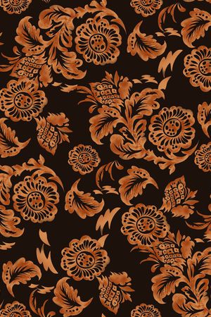 Versace印花华亿平台图片