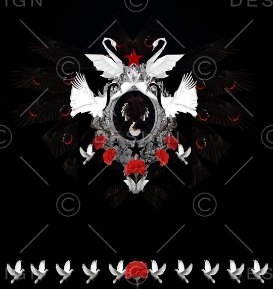 潮流印花华亿平台图片