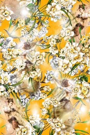 潮牌印花华亿平台图片