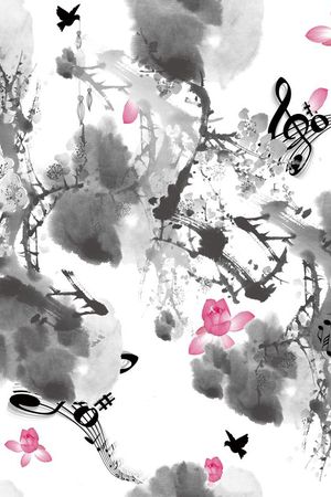 复古 中国风印花华亿平台图片