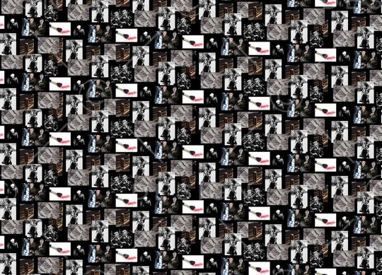 拼接印花华亿平台图片