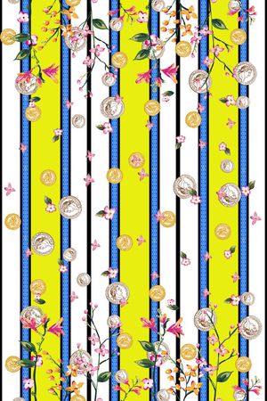 大牌印花华亿平台图片