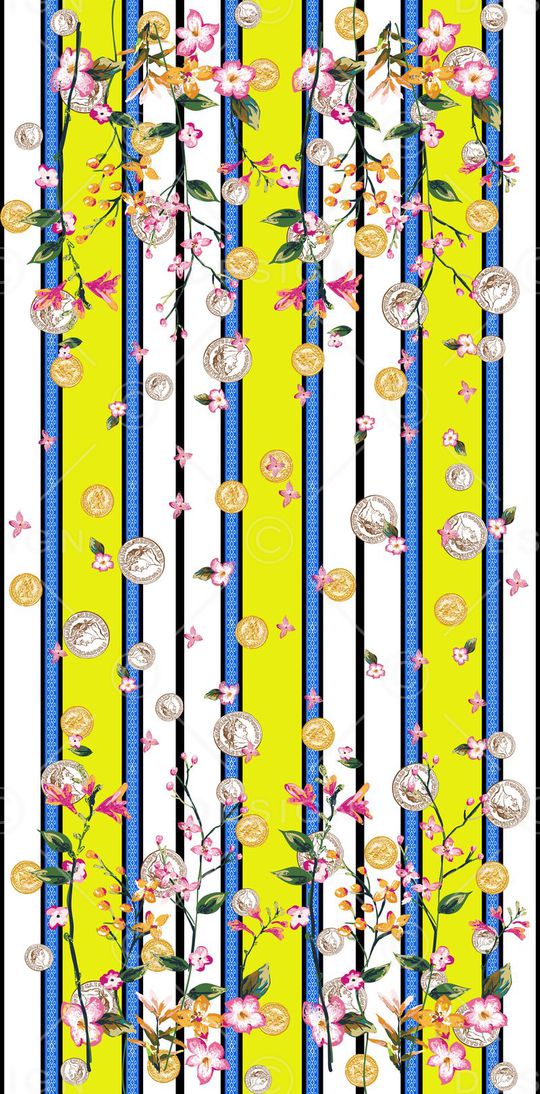 大牌印花华亿平台图片