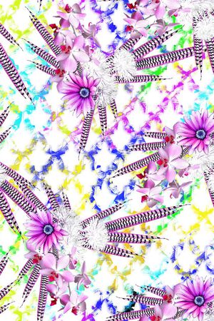 花印花华亿平台图片