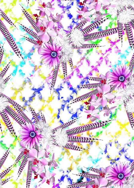 花印花华亿平台图片