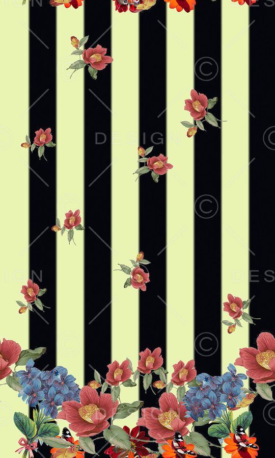 定位花印花华亿平台图片