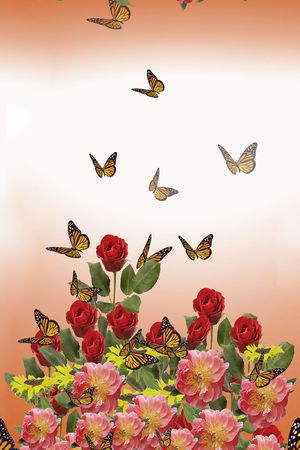 定位花印花华亿平台图片