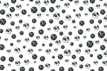 波点印花华亿平台图片