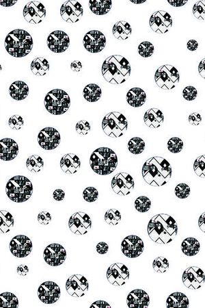 波点印花华亿平台图片