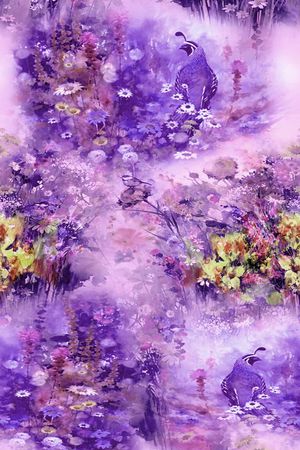 时尚 流行 新潮印花华亿平台图片