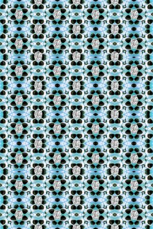 时尚印花华亿平台图片