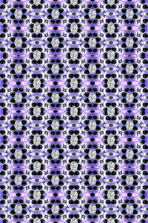 时尚印花华亿平台图片