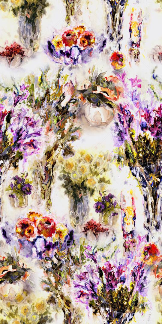 水彩印花华亿平台图片