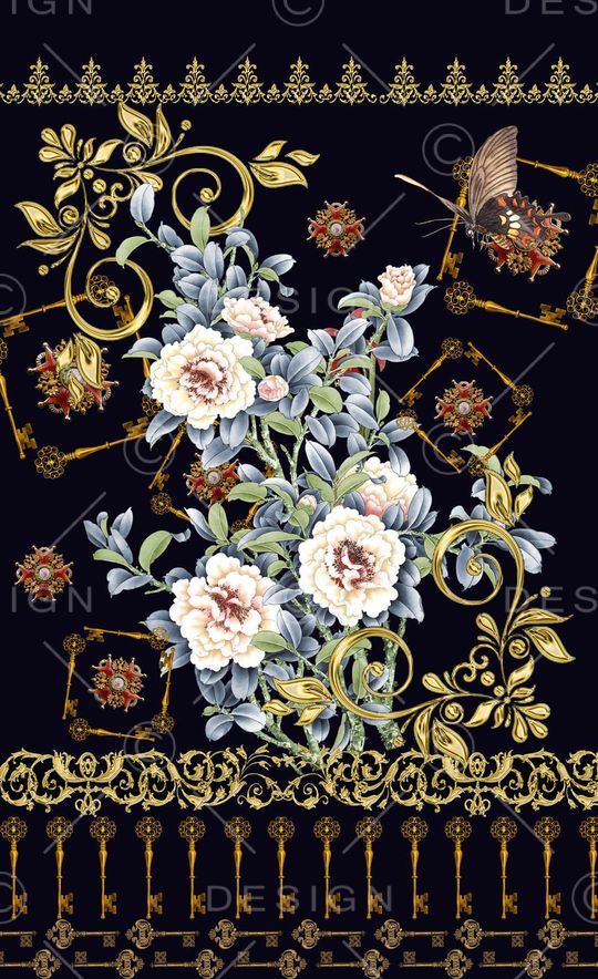 大牌定位印花华亿平台图片