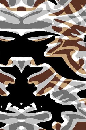 流行时尚印花华亿平台图片