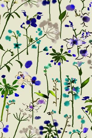 田园印花华亿平台图片