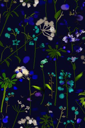 田园印花华亿平台图片