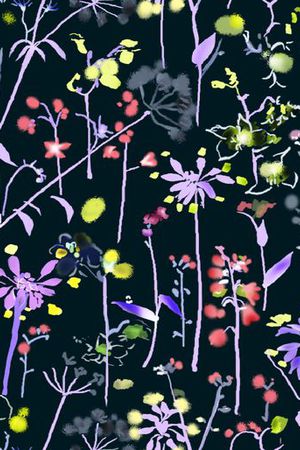 田园印花华亿平台图片