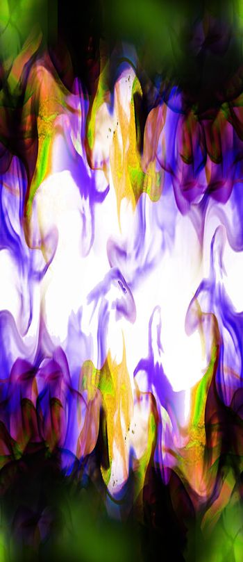 444405-3D幻影火焰组合