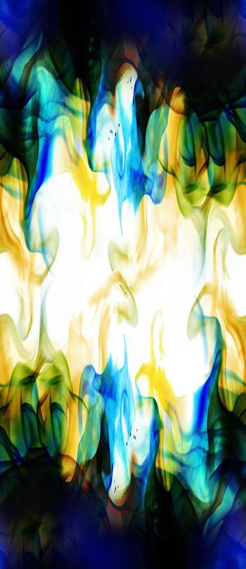 444406-3D幻影火焰组合