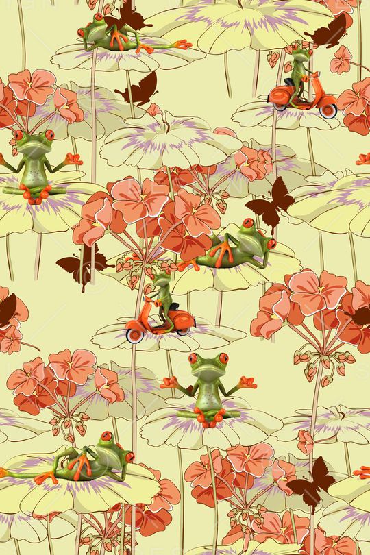 休闲印花华亿平台图片