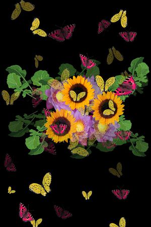 服装印花华亿平台图片