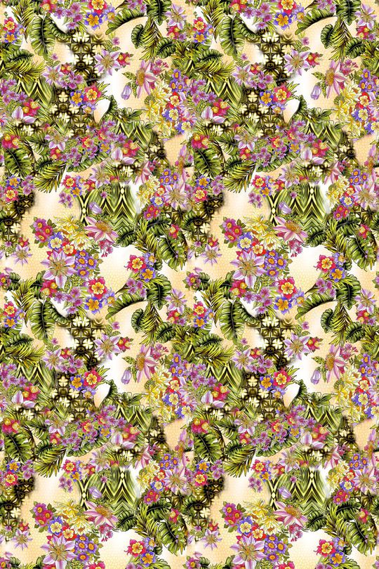 热带印花华亿平台图片