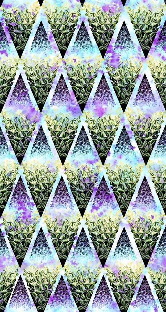 规则排列印花华亿平台图片