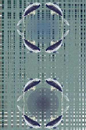 时尚印花华亿平台图片