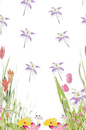 定位花印花华亿平台图片