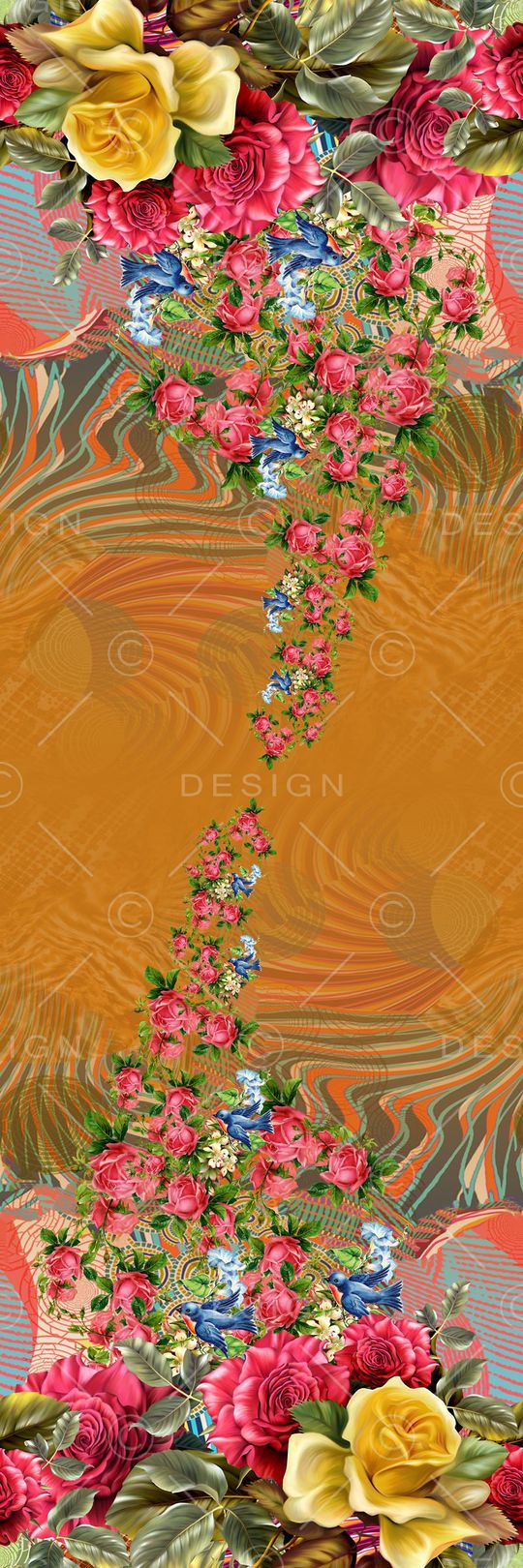 双边定位印花华亿平台图片